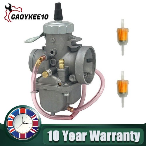 Carburetor Carb Carburatore Per VM 34mm Round Slide Carburetor VM34SC Vm34 168 65547107 - Foto 3