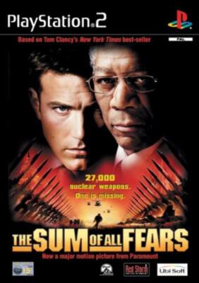 Sum of all Fears (PlayStation2 2002) Videospielqualität garantiert super Preis