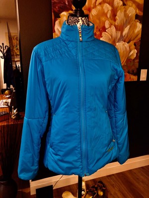 sherpa primaloft jacket