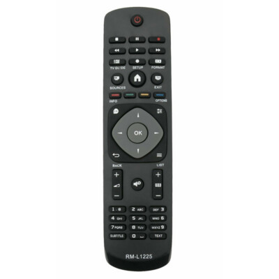 Fernbedienung für Philips Smart TV RM-L1225