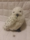 WB London Tour Making Harry Potter 11" Hedwig Owl Puppet Rarer Wizarding World — photo 1