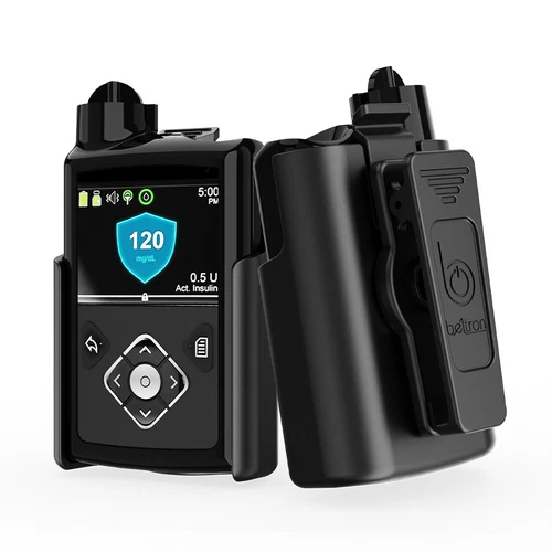Case with Belt Clip for Medtronic MiniMed 780G 770G 670G 630G 640G Insulin Pump