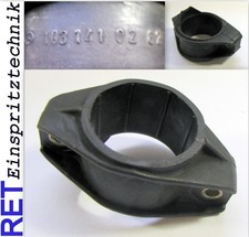 Halterung Leerlaufregler 1031410282 Mercedes Benz W 201 W 124 W 126 original
