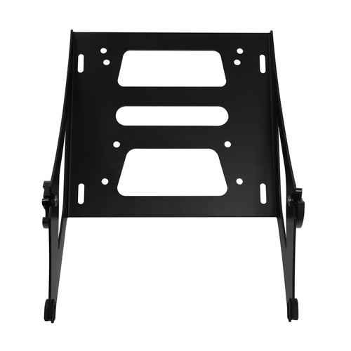 Chopped Trunk Backrest Pad Mount Rack For R 18 B 2021-2025 Black - Picture 14 of 14