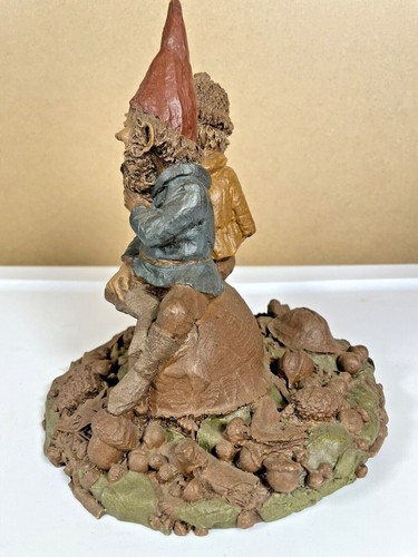 THOMAS TOM CLARK GNOME - #77 "HEATHER AND JAN" - 1983 EDITION 41 - Picture 5 of 10