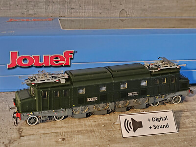 Jouef H0 HJ2286S SNCF 2D2 5511 ''Nez de cochon'' +Digital +Sound (Neuwertig)