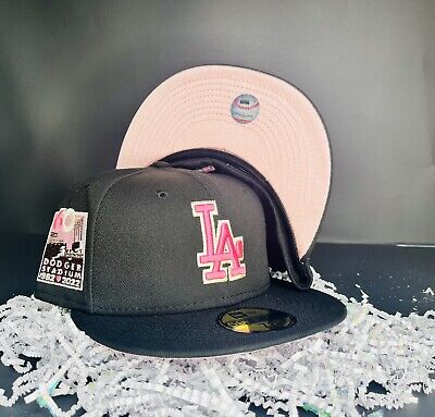 New Era 59Fifty Los Angeles Dodgers 7 3/8 Cookies & Cream New Era 59Fifty Los Angeles Dodgers 7 3/8 Cookies & Cream