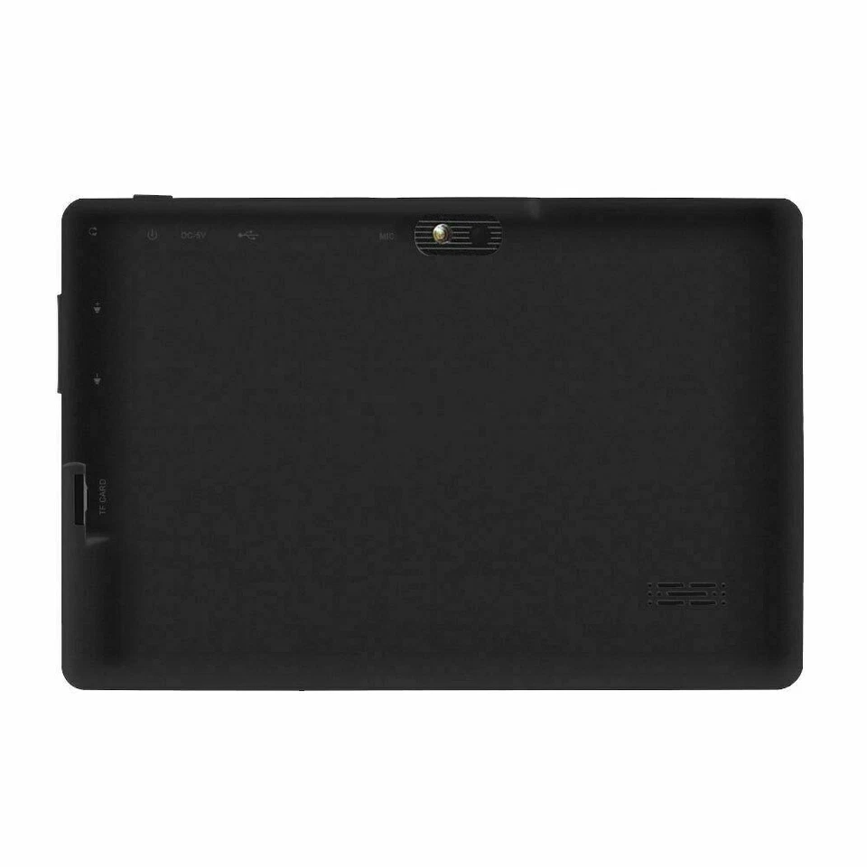 Easy Use 7" Android Tablet Dual Camera WIFI Touchscreen Games 8GB Quad Core UK - Image 4 of 4