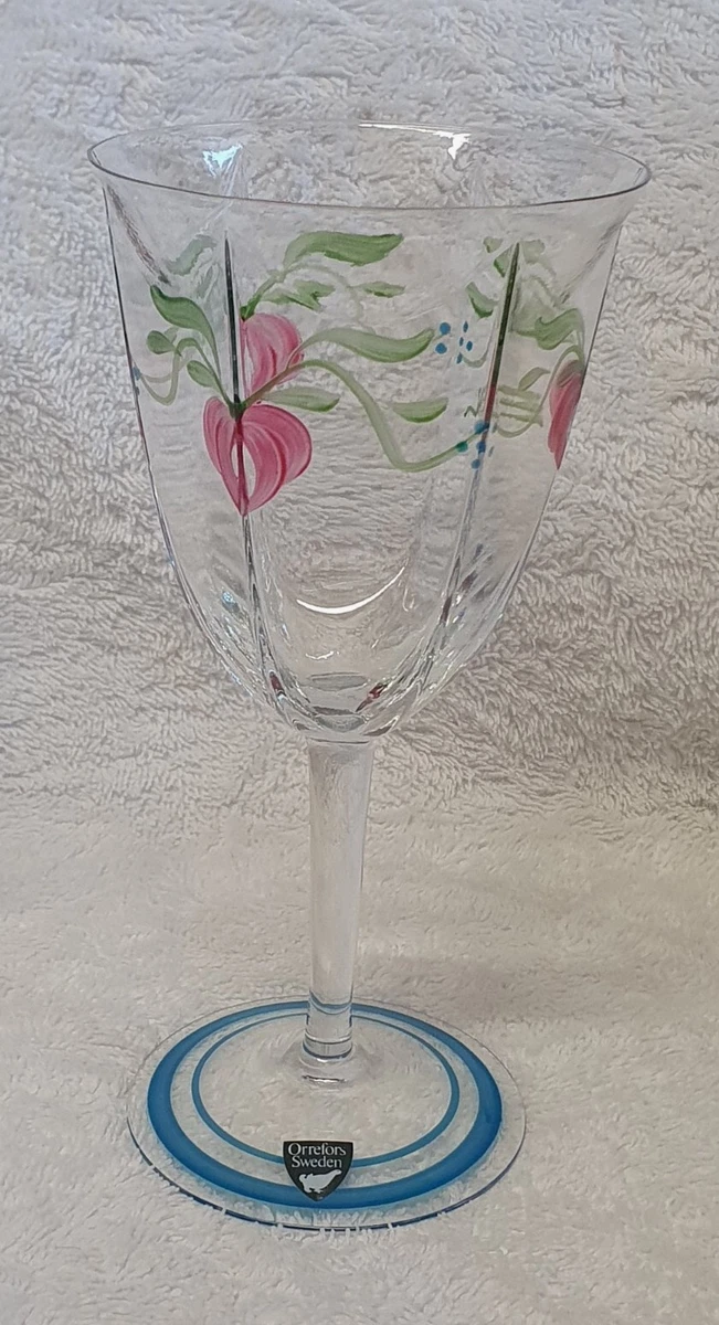 Eva Englund In Orrefors Art Glass for sale | eBay