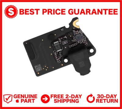 A2337 Audio Board for for 2020 Apple M1 MacBook Air 13 923-03672
