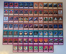 Yu-Gi-Oh! Dinowrestler / Dinosaurier - Deck ALLE Karten Deutsch + BOOSTERFRISCH