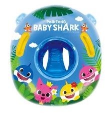 Pinkfong Baby Shark Family Basic Cushion Swimming Tube For Baby Kids BL