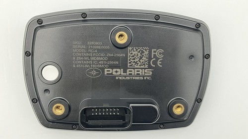 Indian FTR 1200 Speedometer Asm Cluster New OEM - Picture 2 of 3