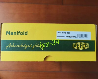 1PC REFCO BM2-6-DS-R22 air conditioner and fluoride meter