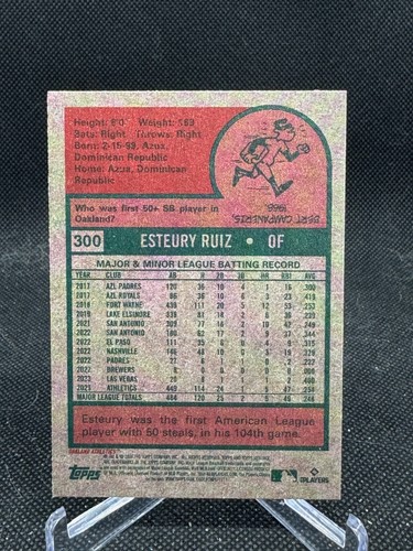 2024 Topps Heritage Baseball Pick Your Own & Complete Your Set - Picture 410 of 873