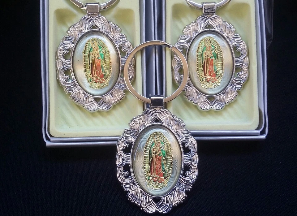 10 Recuerdos Bautizo, Брелоки для Крещения Вечеринки, Свадьбы, Крещения, Бода, 15 - Изображение 4 из 4