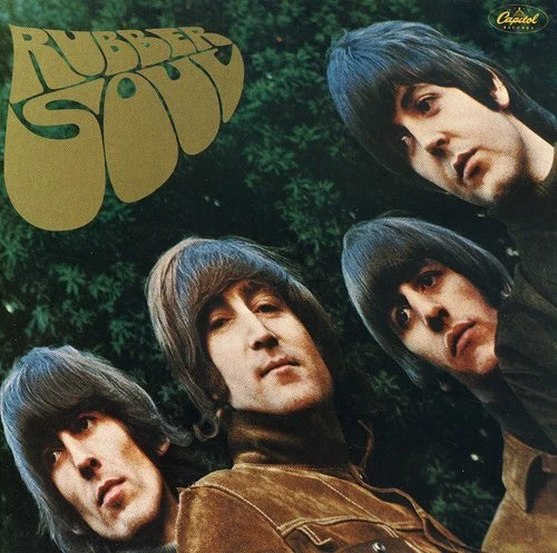 Beatles Rubber Soul Cd for sale | eBay