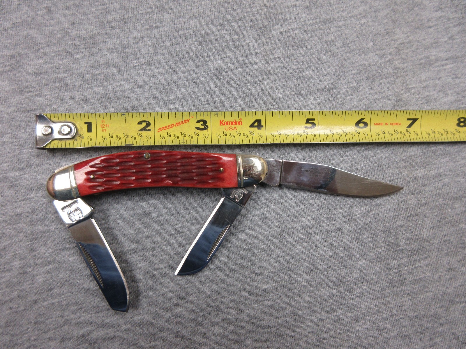Rough Rider IH International Harvester folding knife China eBay