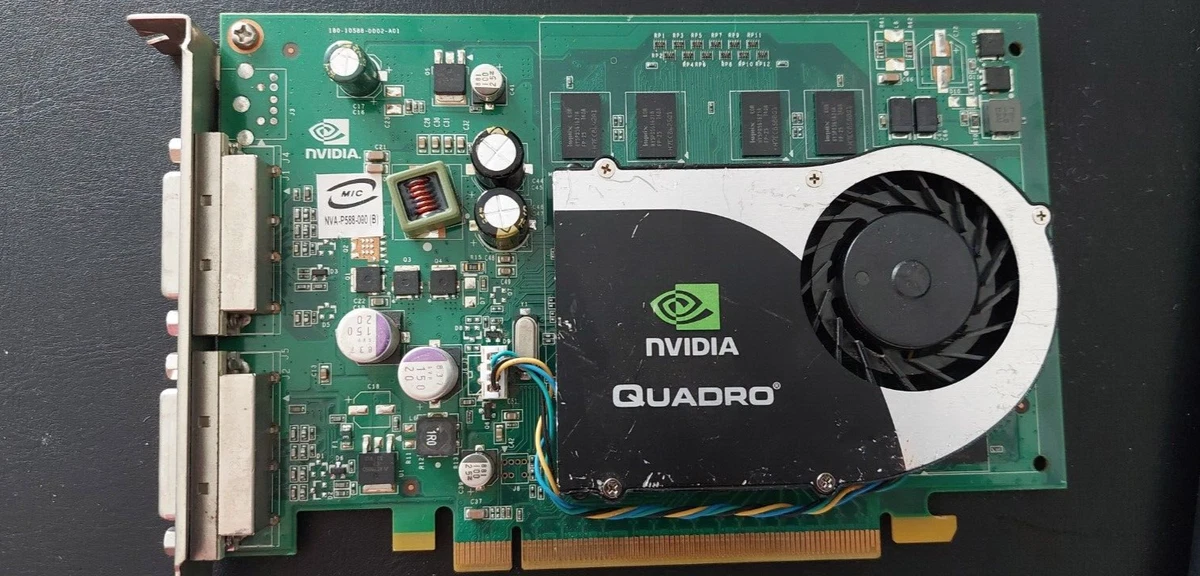 Nvidia quadro fx 570 sale