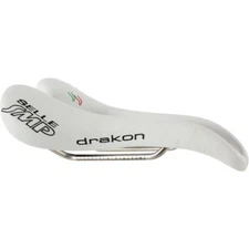 Selle SMP Drakon Saddle (White)