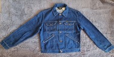 Vintage Retro 1970’s Womens Denim Wrangler