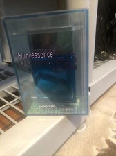 FLOURESSENCE ULTRAVIOLET MAN Paco Robanne 3.4oz-100ml EDT Spr RARE Vintage (BO04