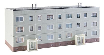 Faller 130801 HO Prefabricated High-Rise P2 Basic Kit