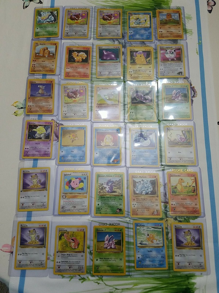 95、ポケモンカード　年代物USED 2025年最新】Yahoo!オークション -ポケモンカード 1995の中古品