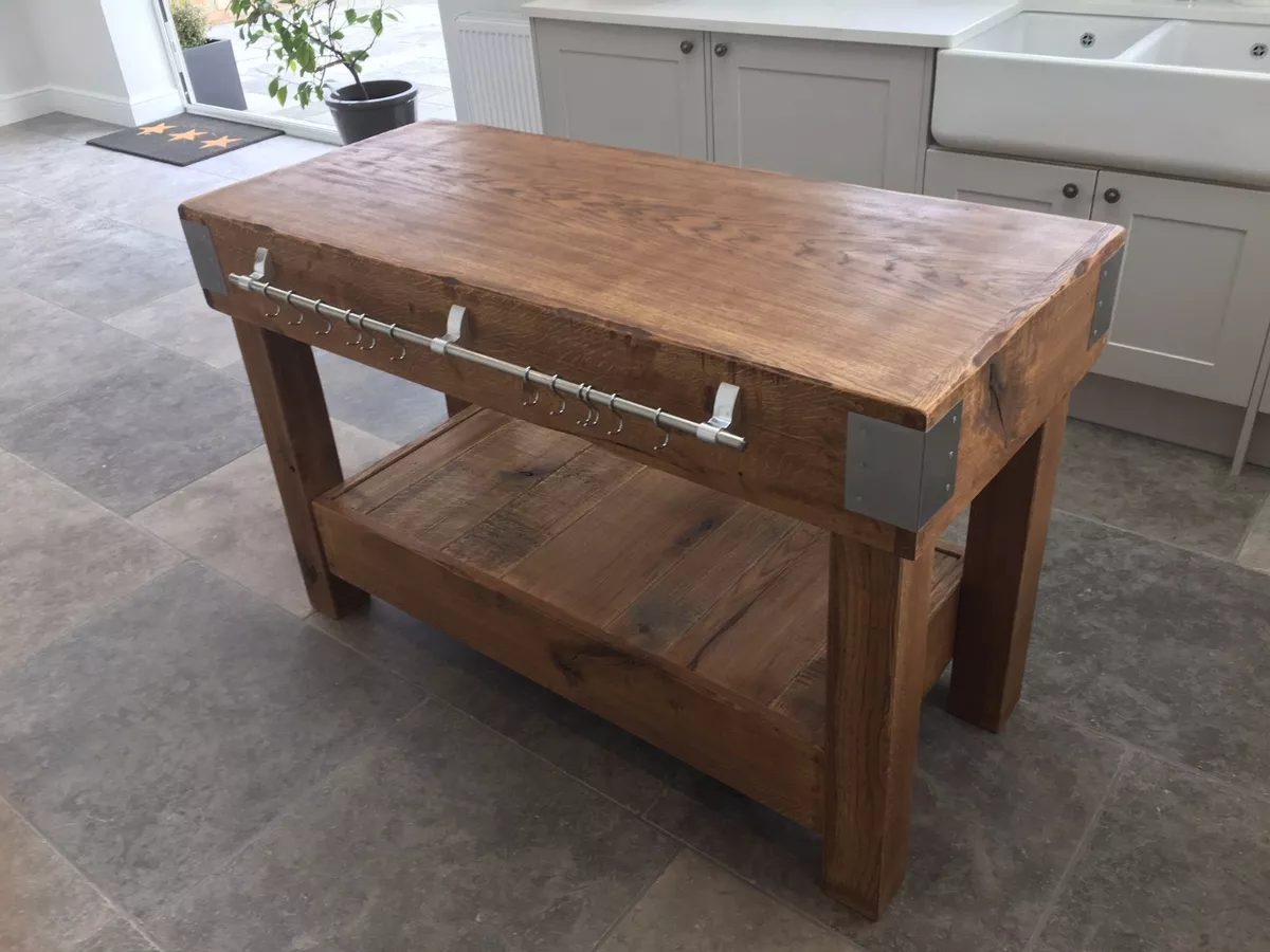 Butcher Block Furniture