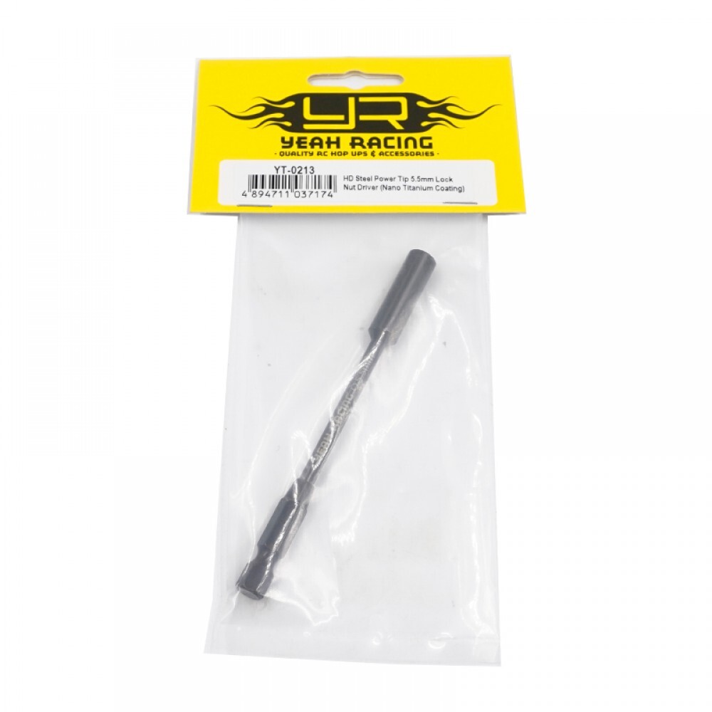 Eagle Racing Titanium Coated Nut Driver 5.5mm Eagle Racing Titanium Coated Nut Driver 5.5mm