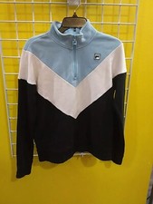FILA TRACKSUIT JACKET WOMENS M
