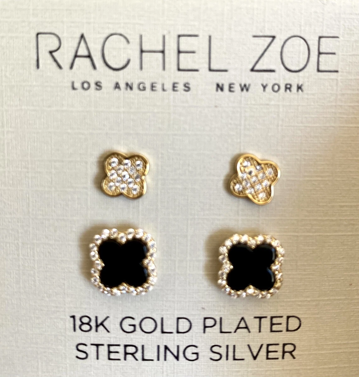 Rachel zoe jewelry earrings deals