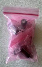 10 Panasonic Lithium Batteries, CR123A 3V, Brand New, expiring 2030