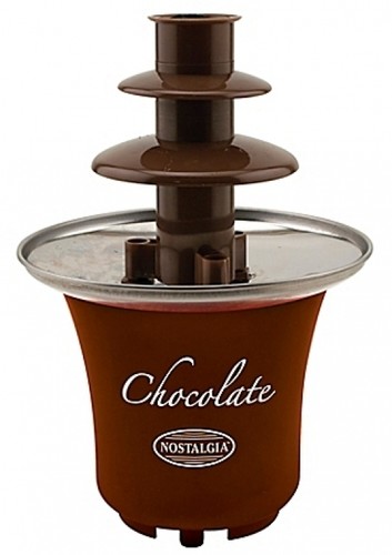 electrics mini chocolate fountain