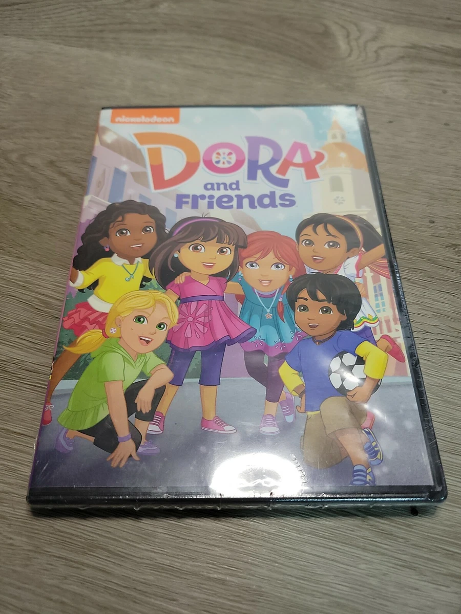 Stream Dora and Friends: Into the City! Opening theme (English