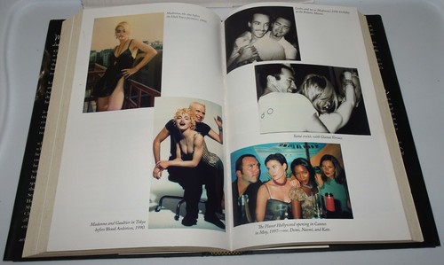 Christopher Ciccone: Life with My Sister Madonna 2008 1st ED/1st Print, HC/DJ - Picture 5 of 17