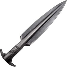 10th Century Viking Spear Head High Carbon Steel with Leather Sheath