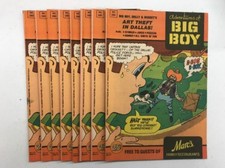 Cover of Adventures of Big Boy #280