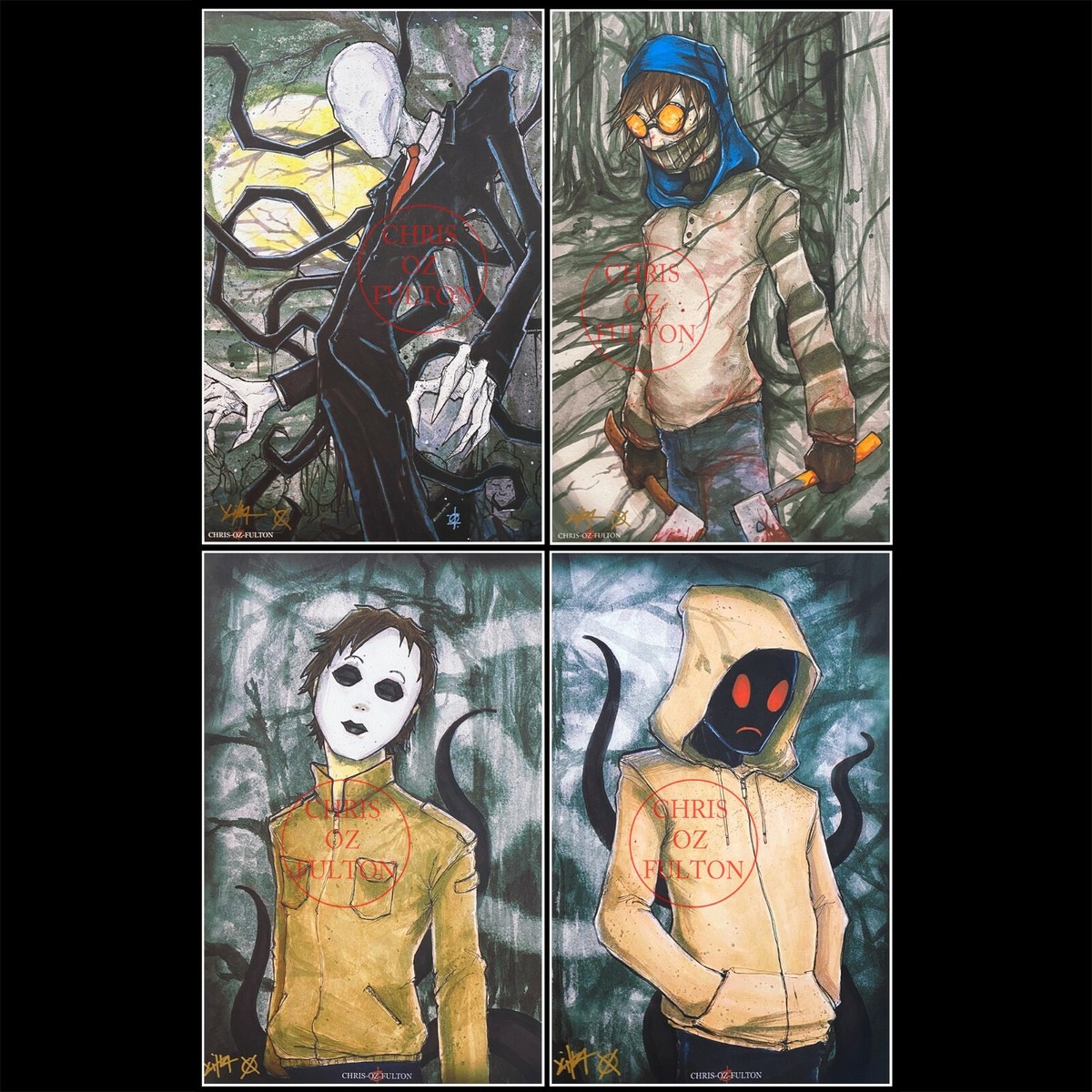 masky hoodie costume creepypasta