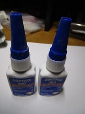 LOCTITE  380, 1 oz Bottle 135423 QTY 2
