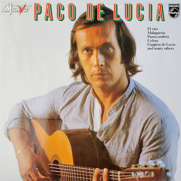 Paco De Lucía Motive NEAR MINT Philips Vinyl LP | eBay