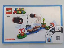 MANUALE ISTRUZIONI LEGO - SUPER MARIO 71366