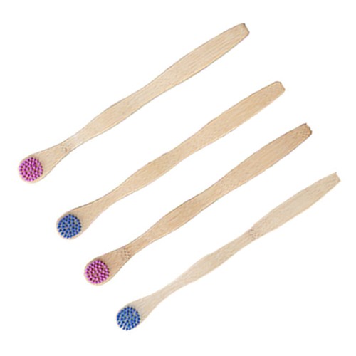 4 Pcs Tung Brush Tongue for Adults Cleaning Tool Ergonomic Toothbrush - Picture 4 of 11