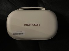 Momcozy M5 Wearable Breast Pumps 2 Pumps No Box. Read Description