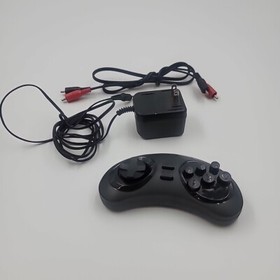 Games Sega Genesis Classic Game Mini Console- CONSOLE ONLY- Buttons are hard