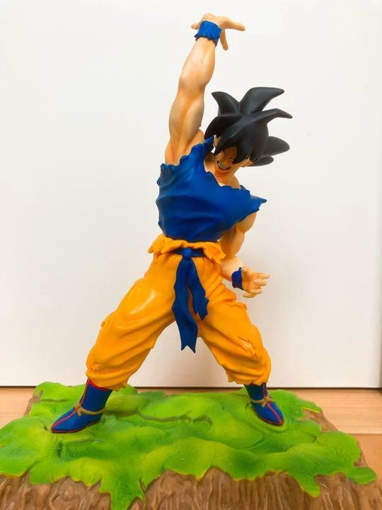 Dragon Ball Z Figure Ichiban Kuji Planet Namek Goku & Vegeta 2 Body Set!! - Image 4 of 4