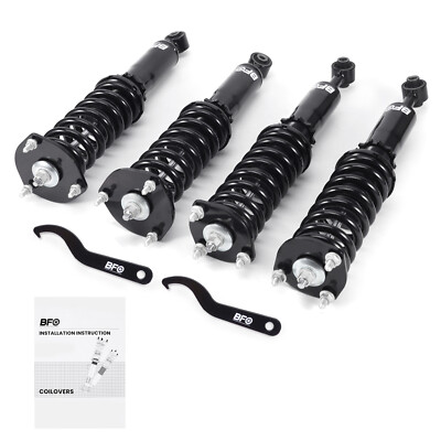 BFO Coilovers Suspension Kits for Lexus IS300 RS200 2001-2005 Shocks Absorber