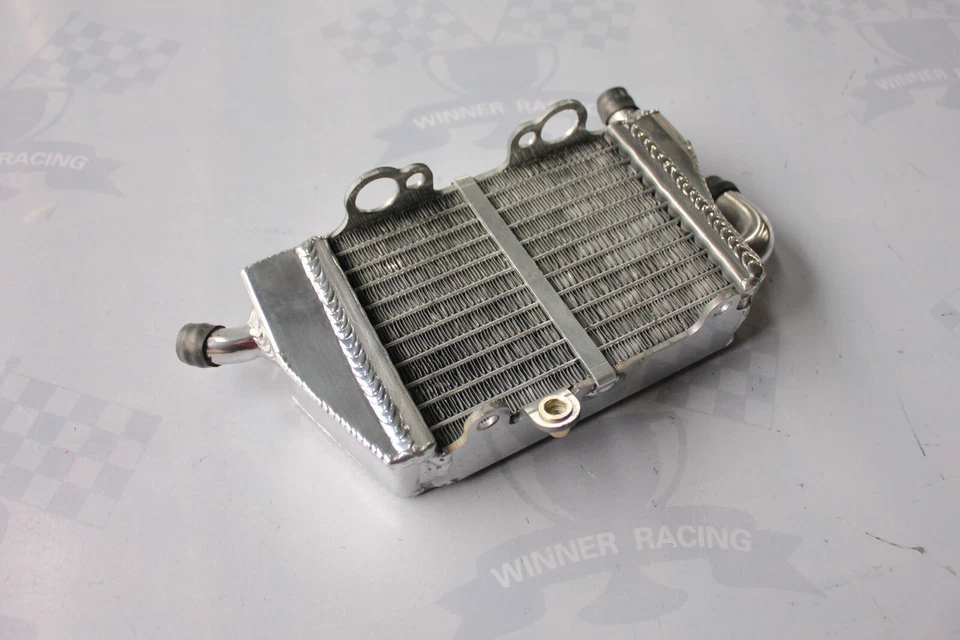 🥇Fit газовый MC 65 MC65 2021 - 2023 алюминиевый радиатор L + R - Изображение 4 из 4