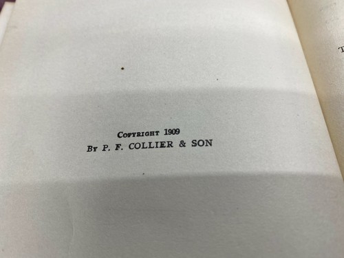 Among the Humorists and After-Dinner Speakers, Volume III, 1909 Hardcover - Picture 4 of 5