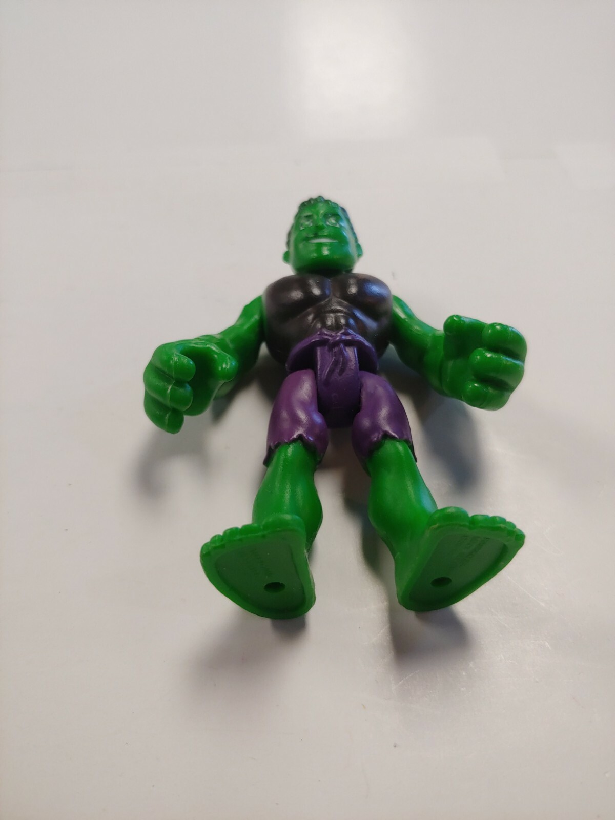 Imaginext Hulk Action Figure 2010 eBay